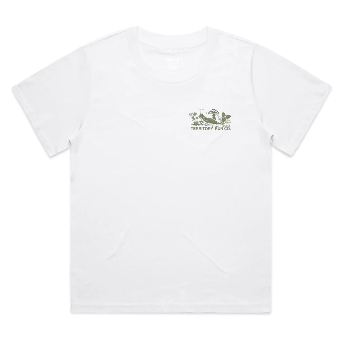 Women's Flowy Relaxed Tee | Trail Society