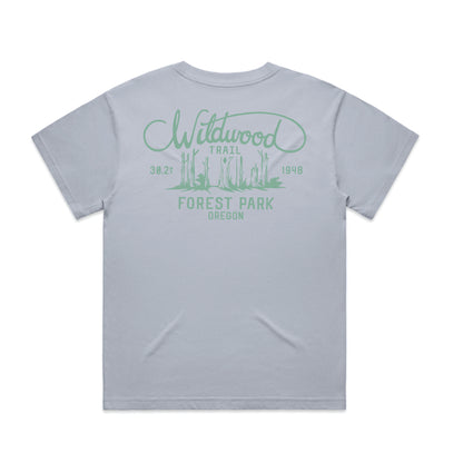 Women's Relaxed Flowy Tee | Wildwood