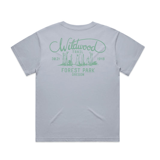 Women's Relaxed Flowy Tee | Wildwood