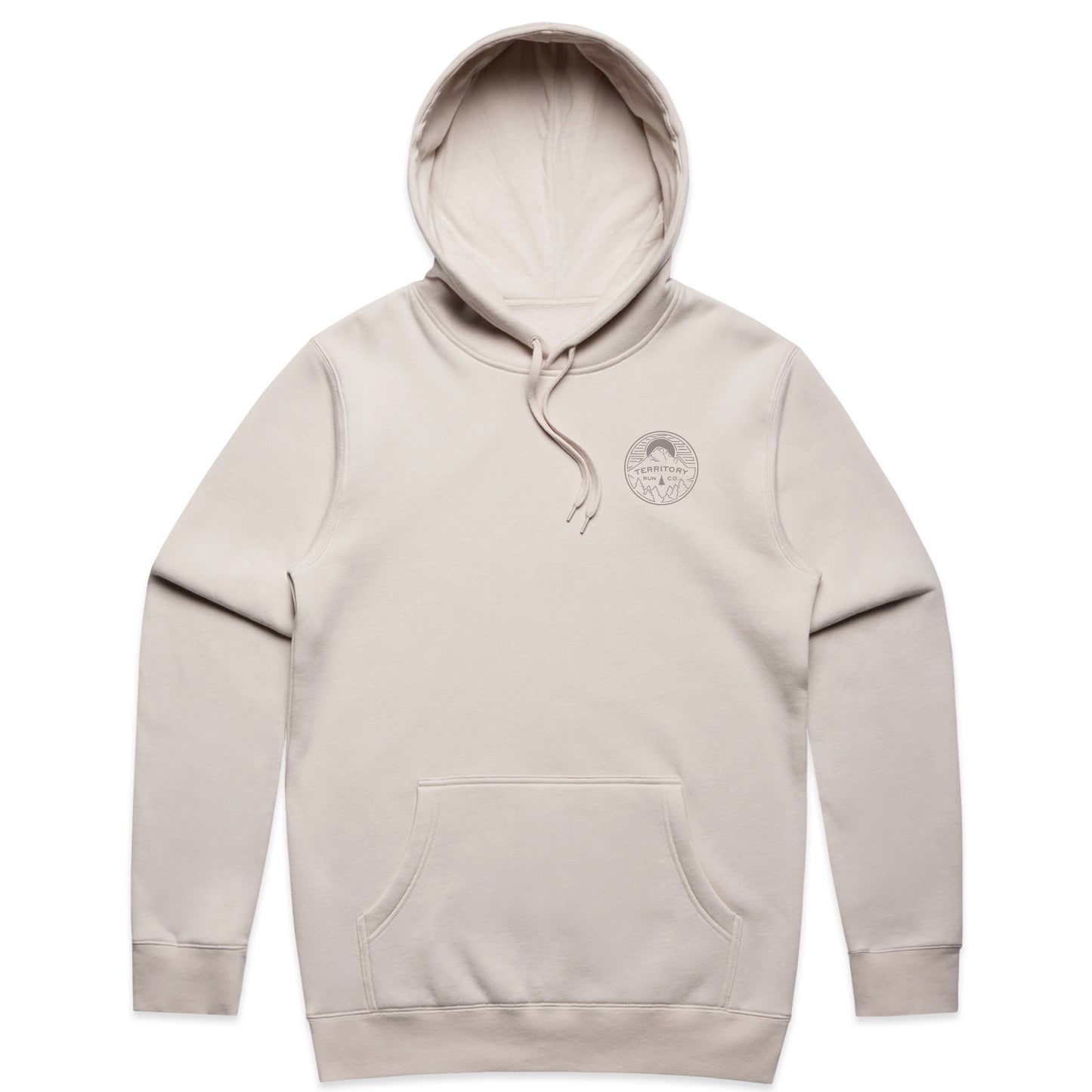 Post Run Heavyweight Pullover Hoodie