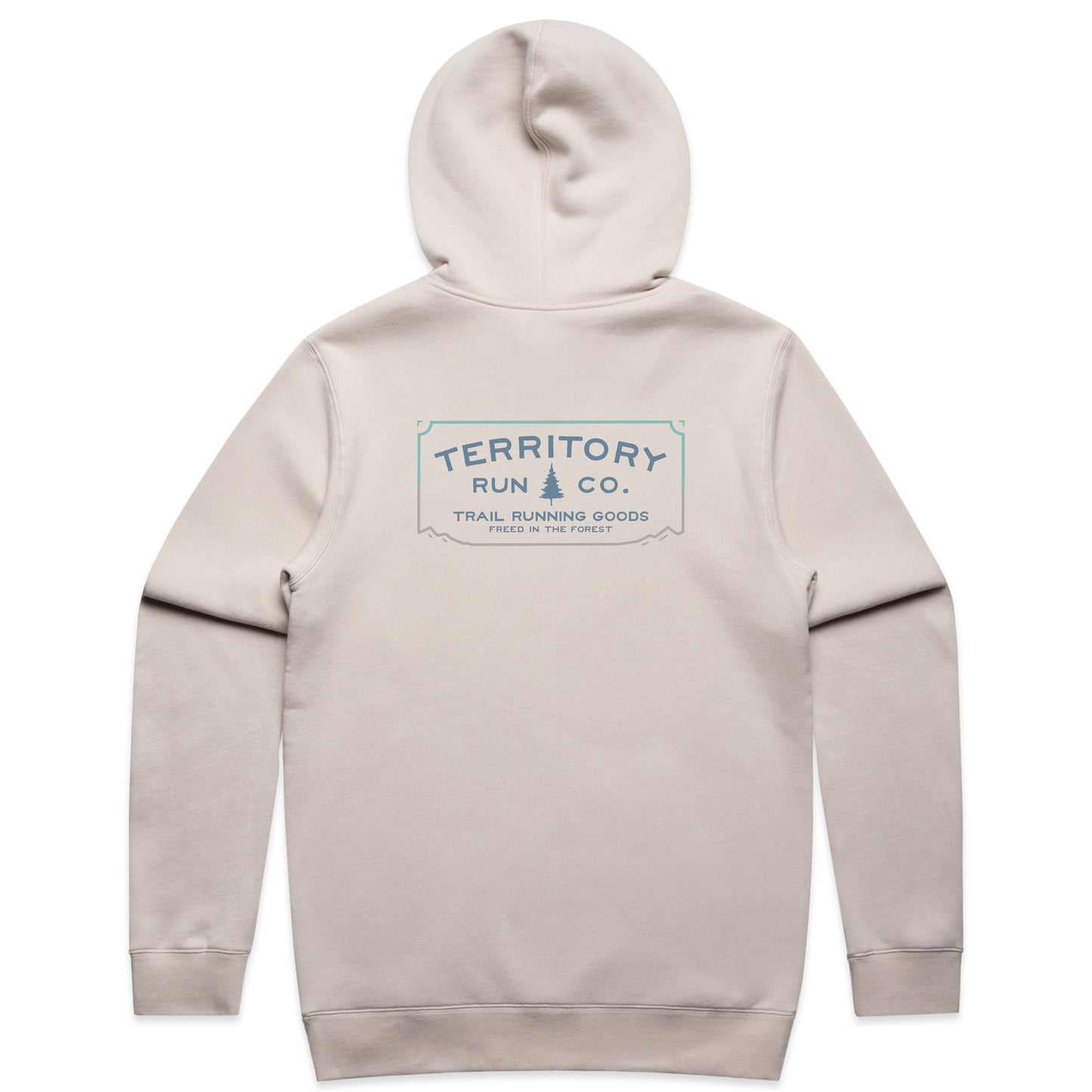 Post Run Heavyweight Pullover Hoodie