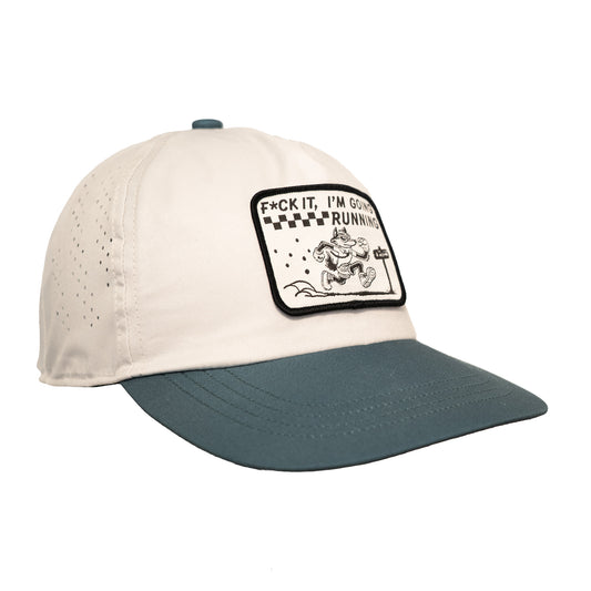 The All Day Cap- F*ck it, I'm Going Running