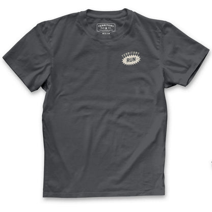 F*ck it, I'm Going Running Midweight Tee