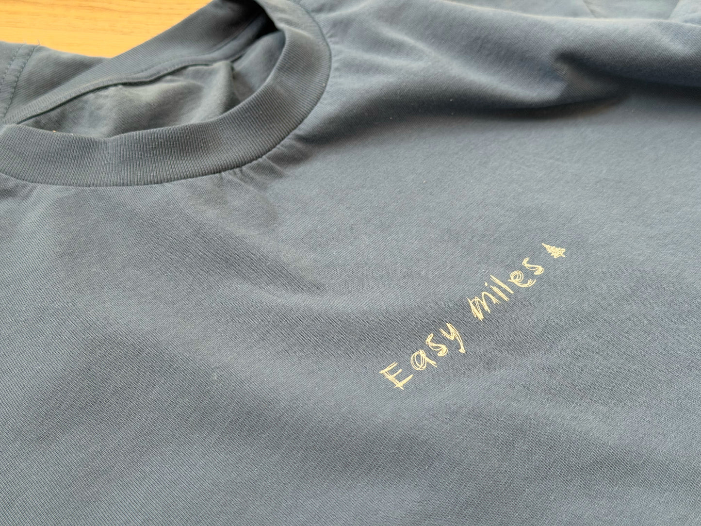 The Easy Miles Tee | Limited preorder • One week only