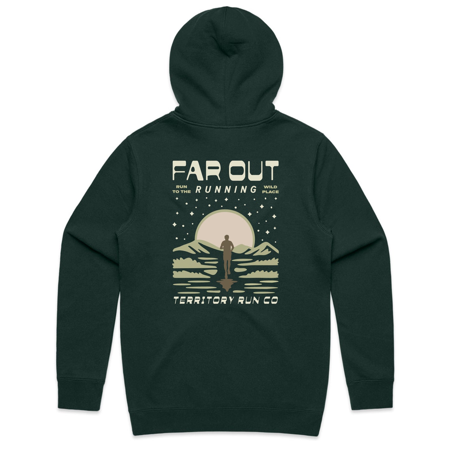 Far Out Heavyweight Hoodie