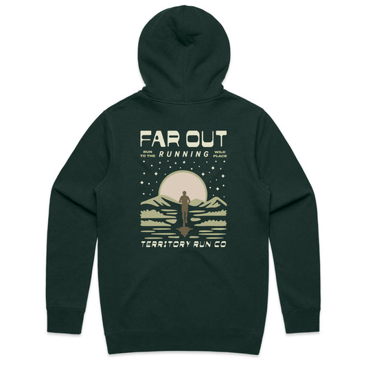 Far Out Heavyweight Hoodie