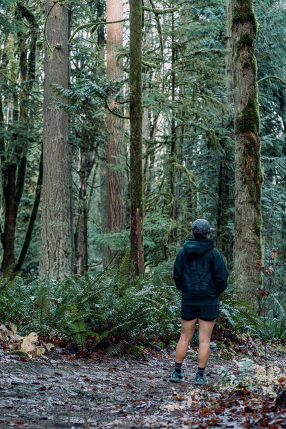 Women's Fern Wild Heavyweight Relaxed Hoodie