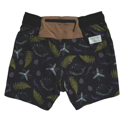 Men's Long Haul Short- Forest Floor