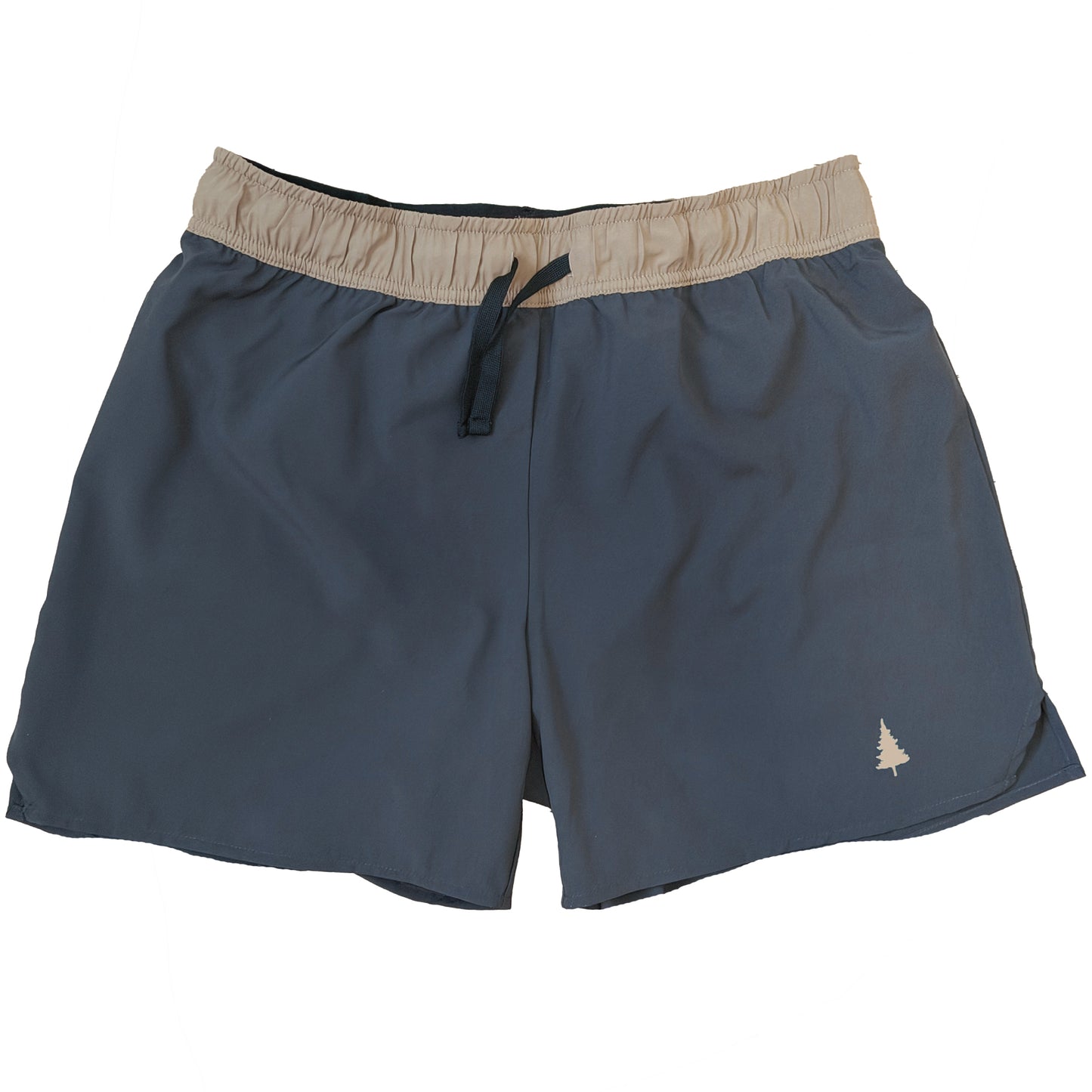 Men's Long Haul Short- Basalt/Sand