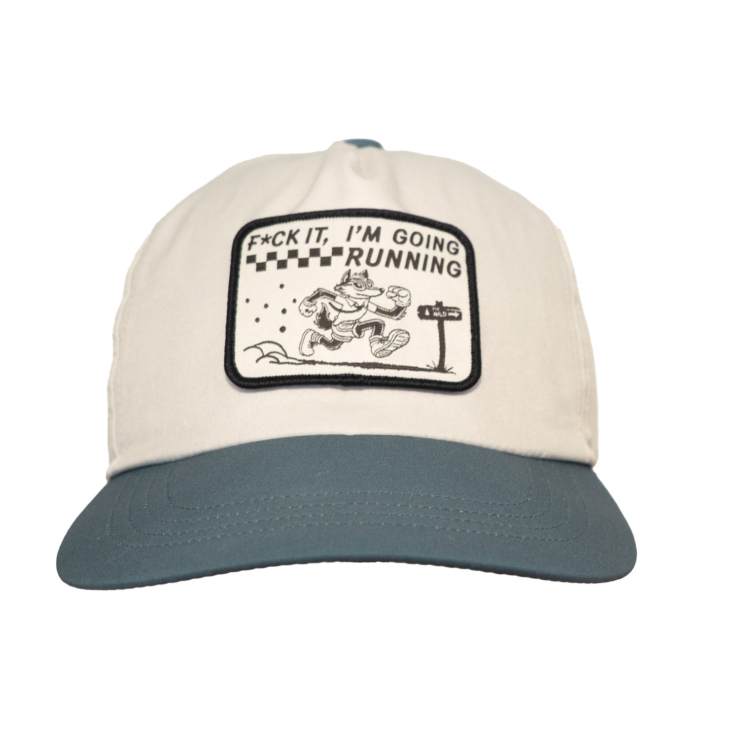 The All Day Cap- F*ck it, I'm Going Running