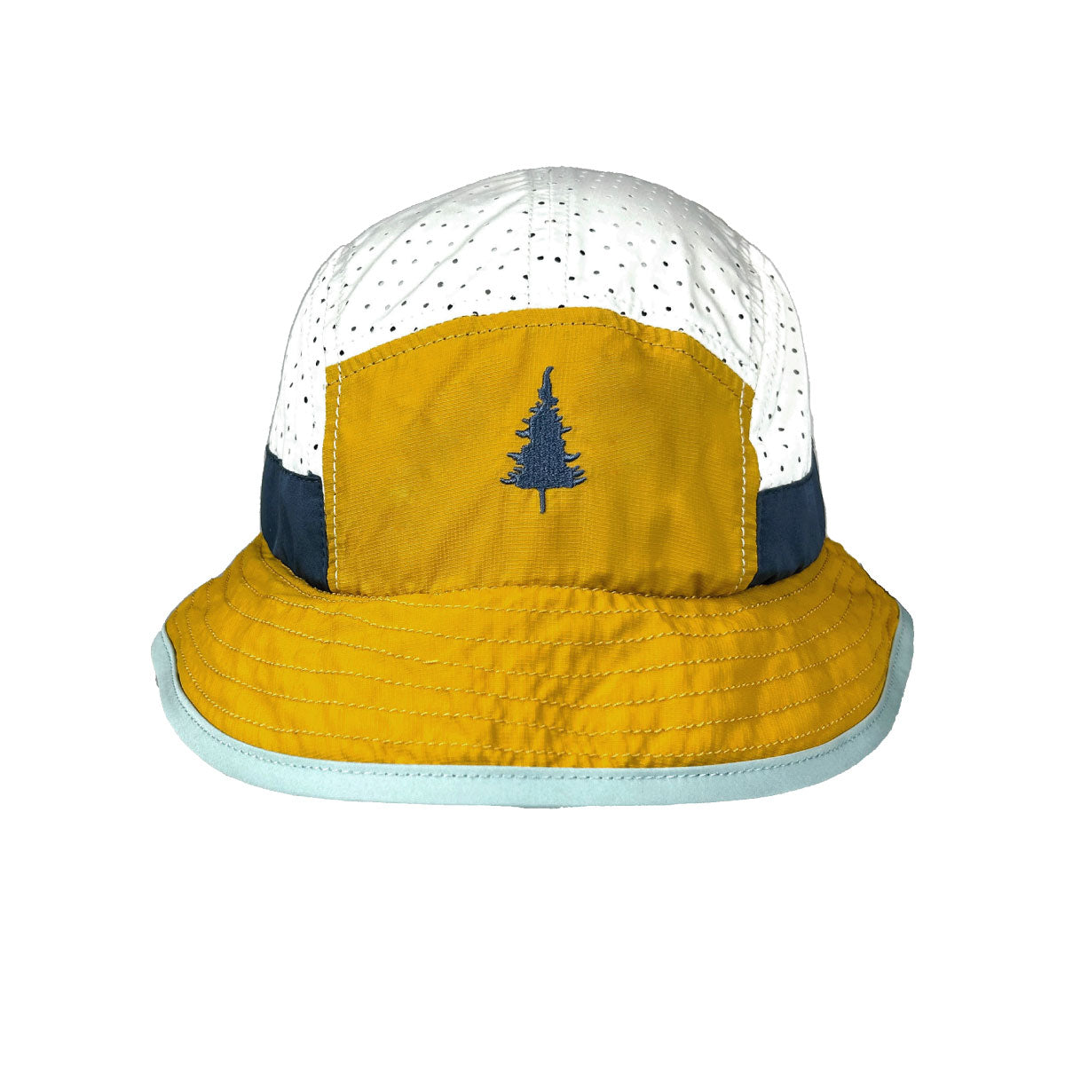 The Long Haul Bucket Cap- Lone Fir