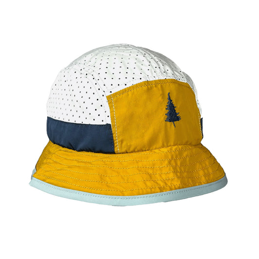 The Long Haul Bucket Cap- Lone Fir