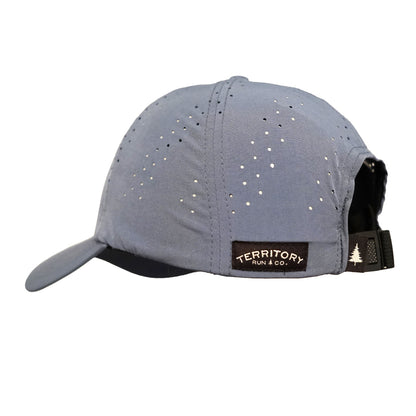 Daily Cap- Lovely day for a Run