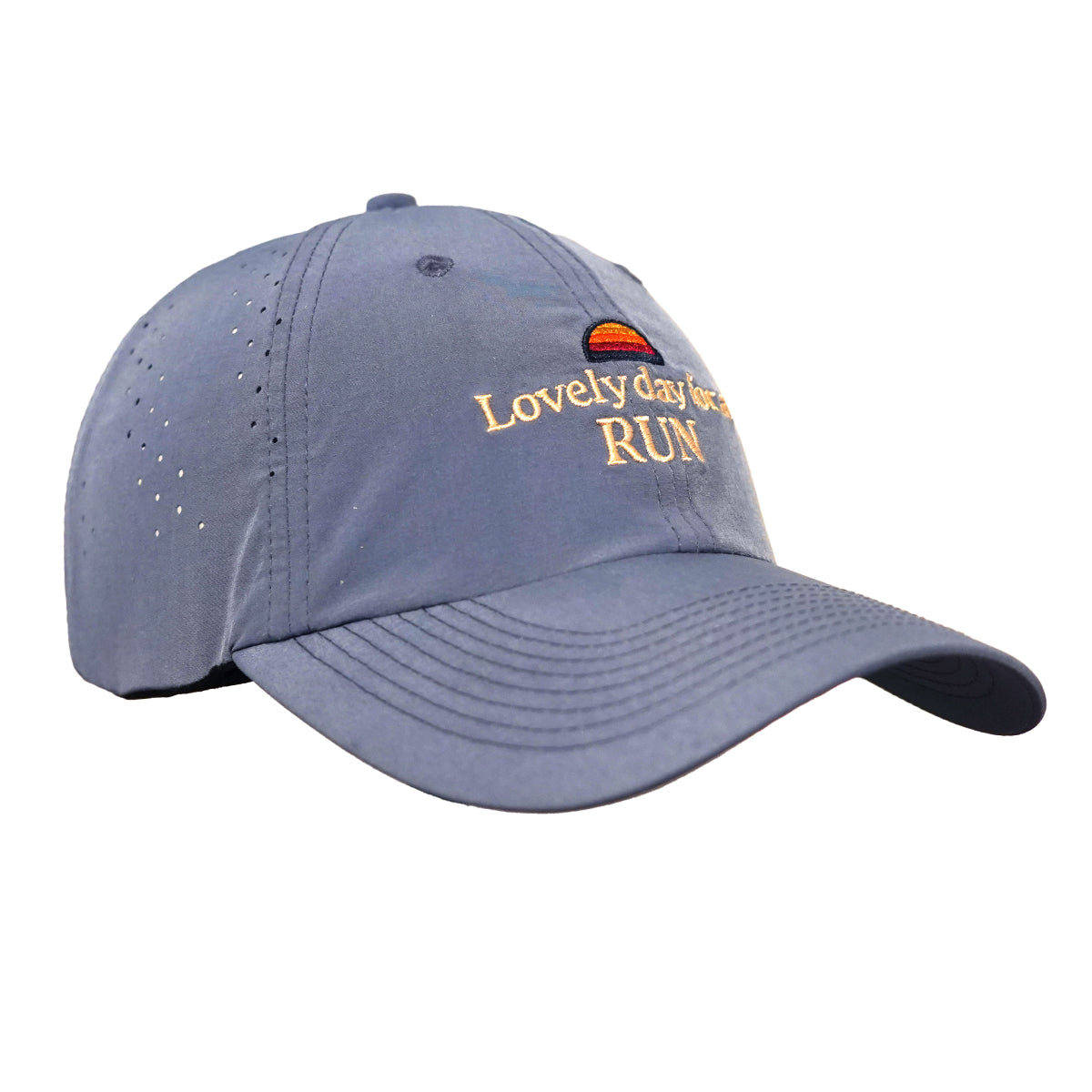 Daily Cap- Lovely day for a Run