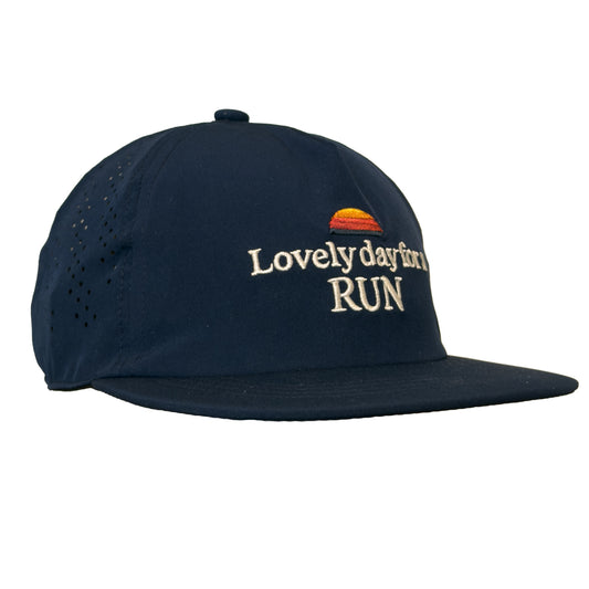 The All Day Cap- Lovely day for a Run