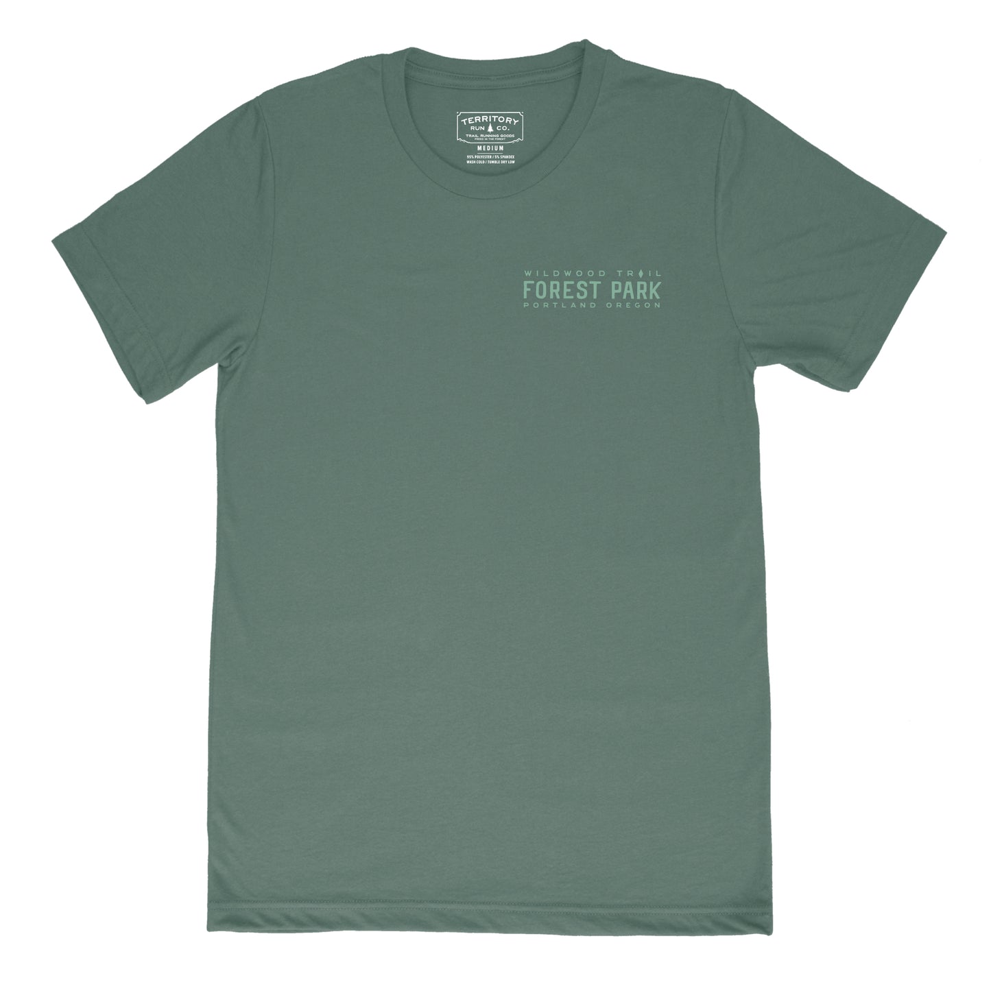 Unisex Midweight Tee | Wildwood