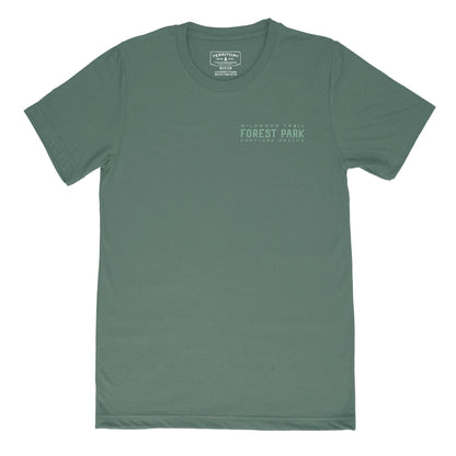 Unisex Midweight Tee | Wildwood