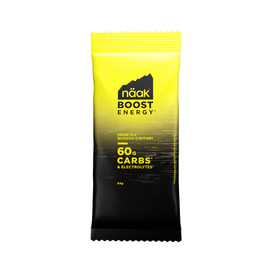 Naak- Boost Energy Drink Mix | Neutral 60 | Single