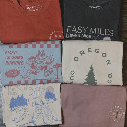 Men's (Unisex) Mystery Tee
