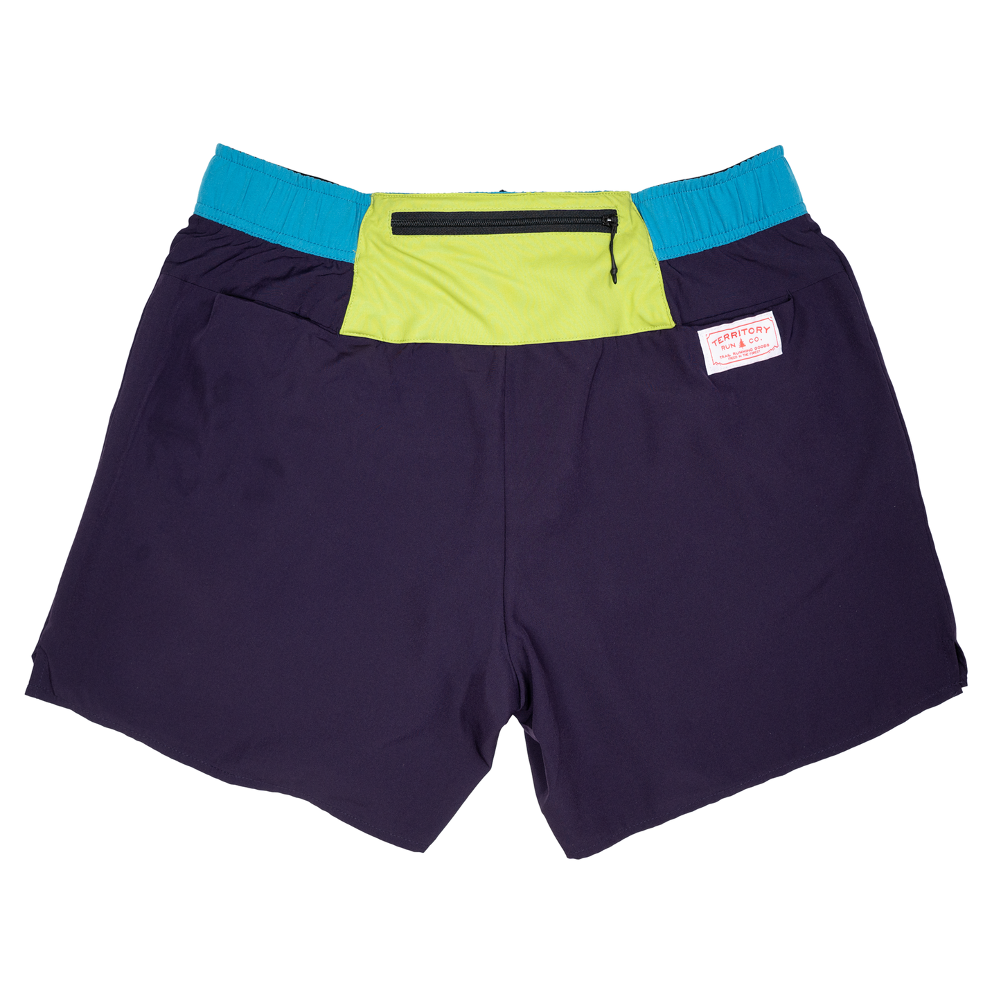 Men's Long Haul Short- Nimble Vision