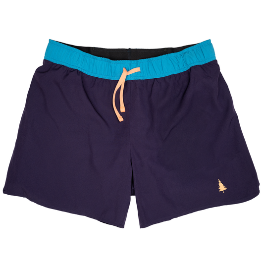 Men's Long Haul Short- Nimble Vision