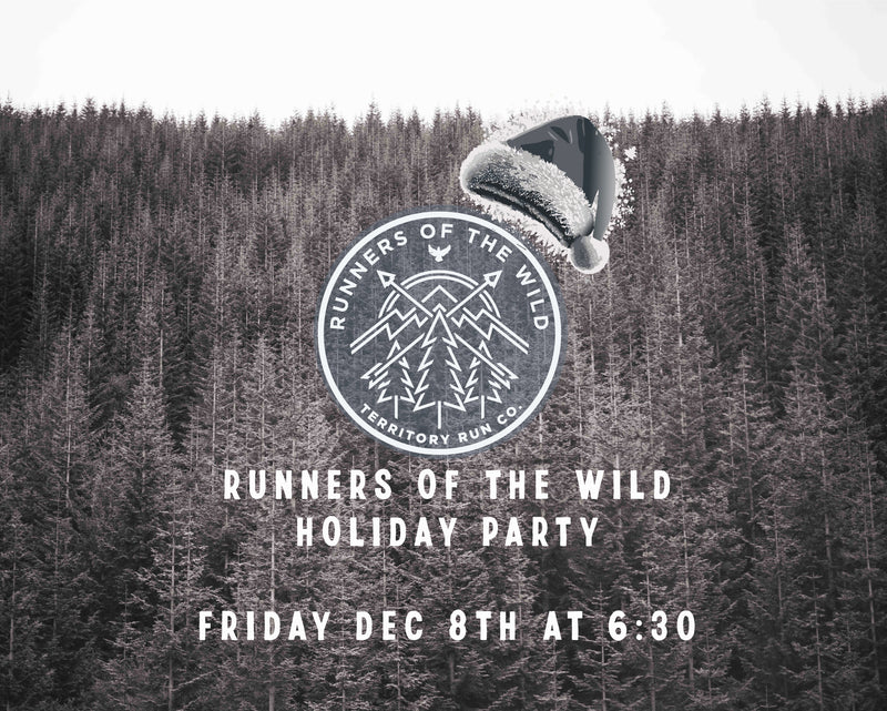 ROTW Holiday Party - Dec 8th