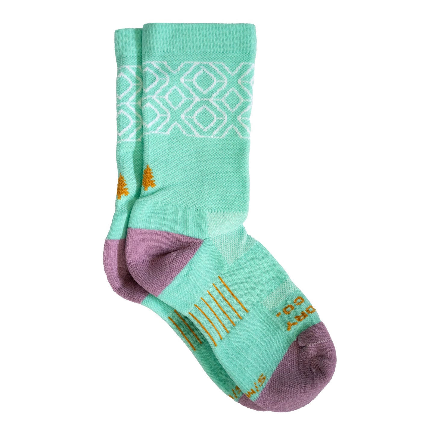 Territory Ten Sock