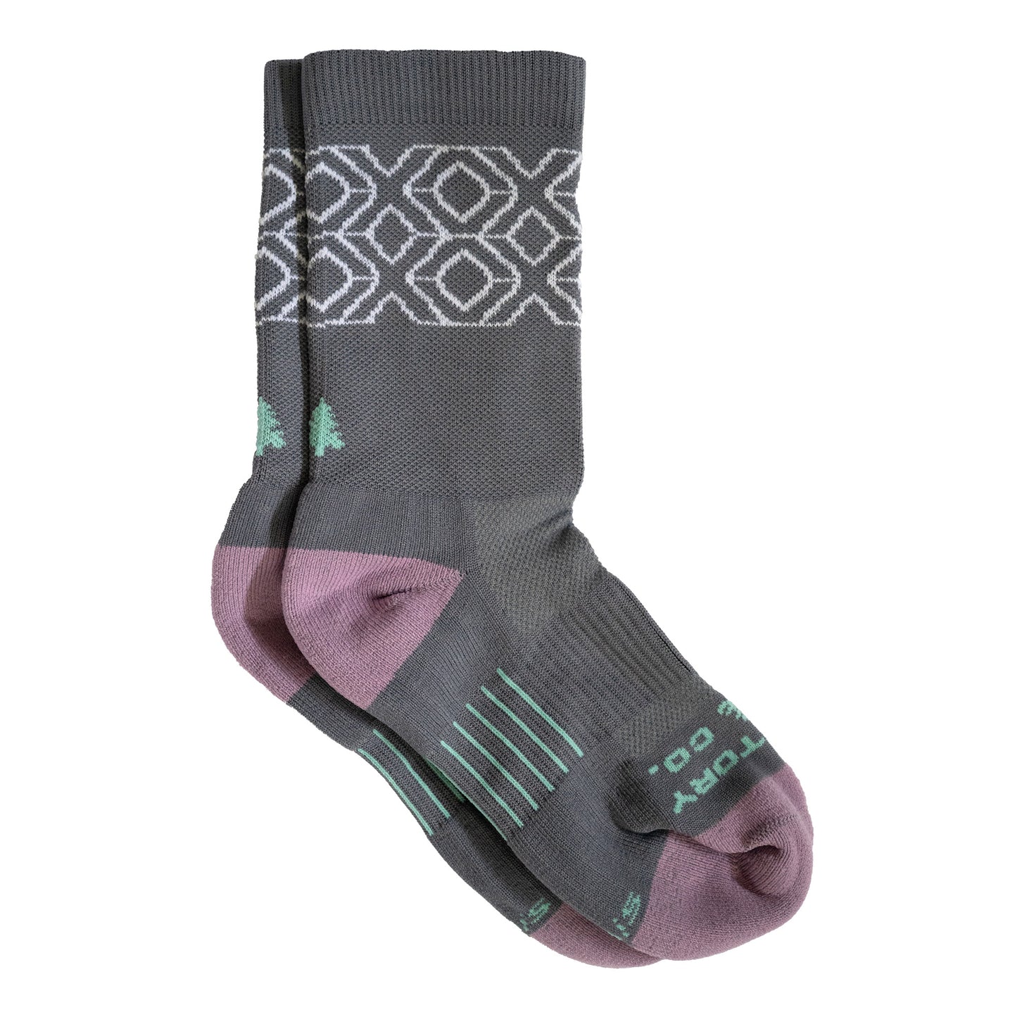 Territory Ten Sock