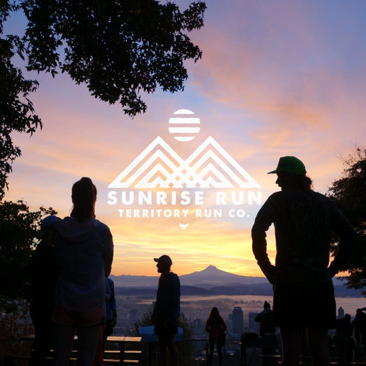 Sunrise Run- Easy Miles | Lower Macleay Park | Sunday May 18th at 5AM |  5 miles