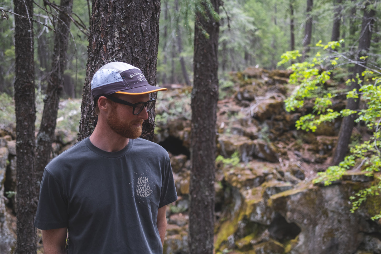 Unisex Midweight Tee | The Wild Place