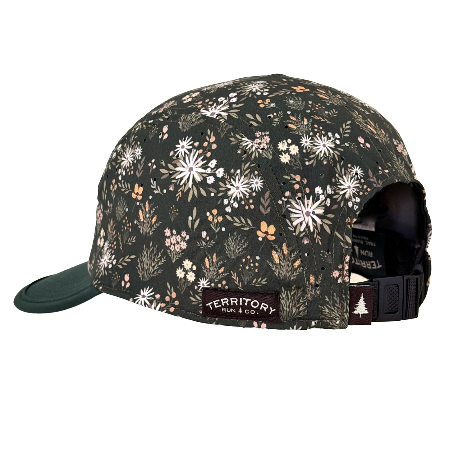 Long Haul Cap - Wildflowers