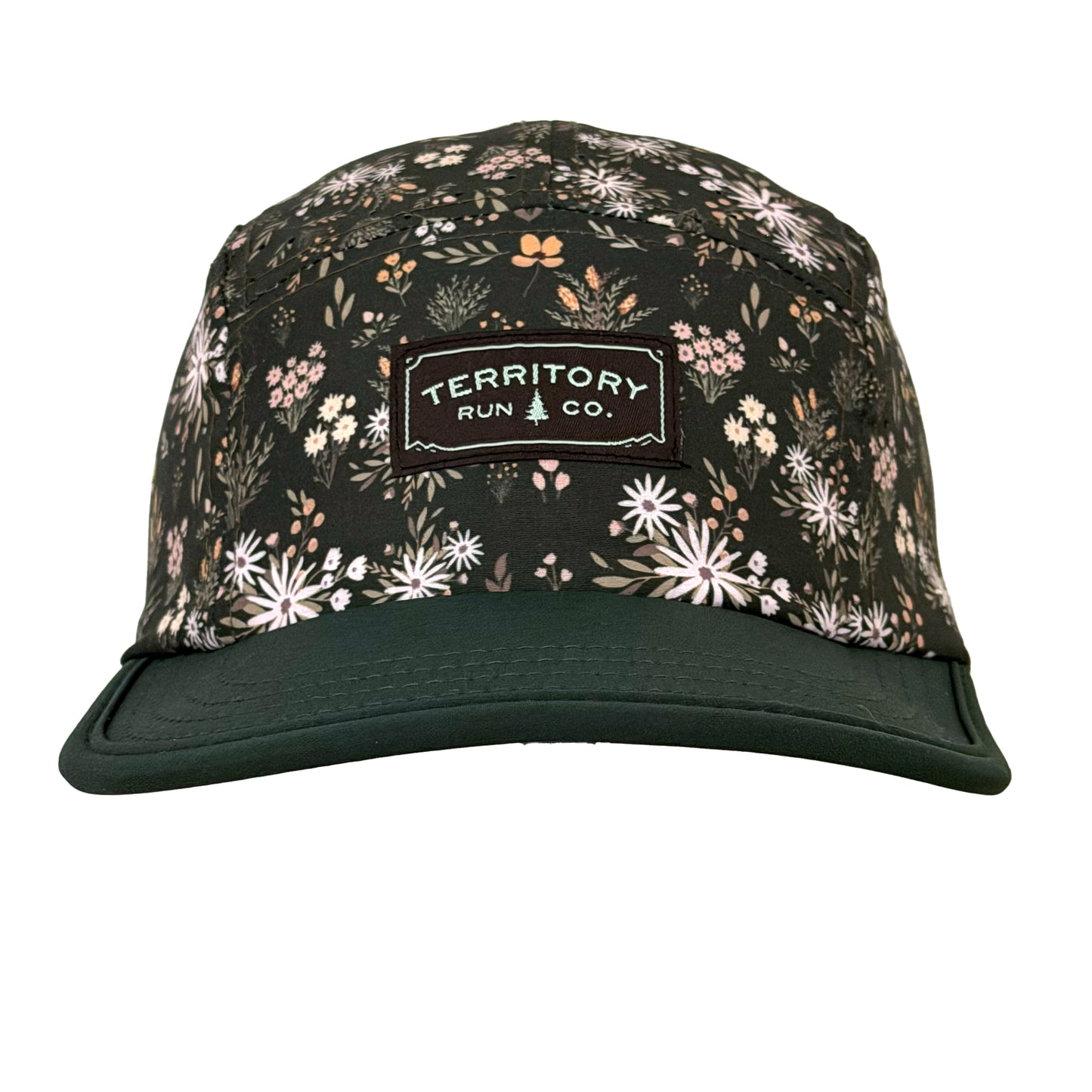 Long Haul Cap - Wildflowers