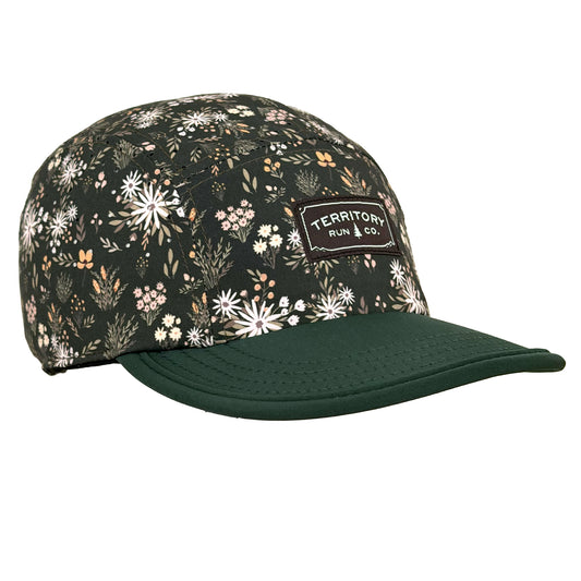 Long Haul Cap - Wildflowers