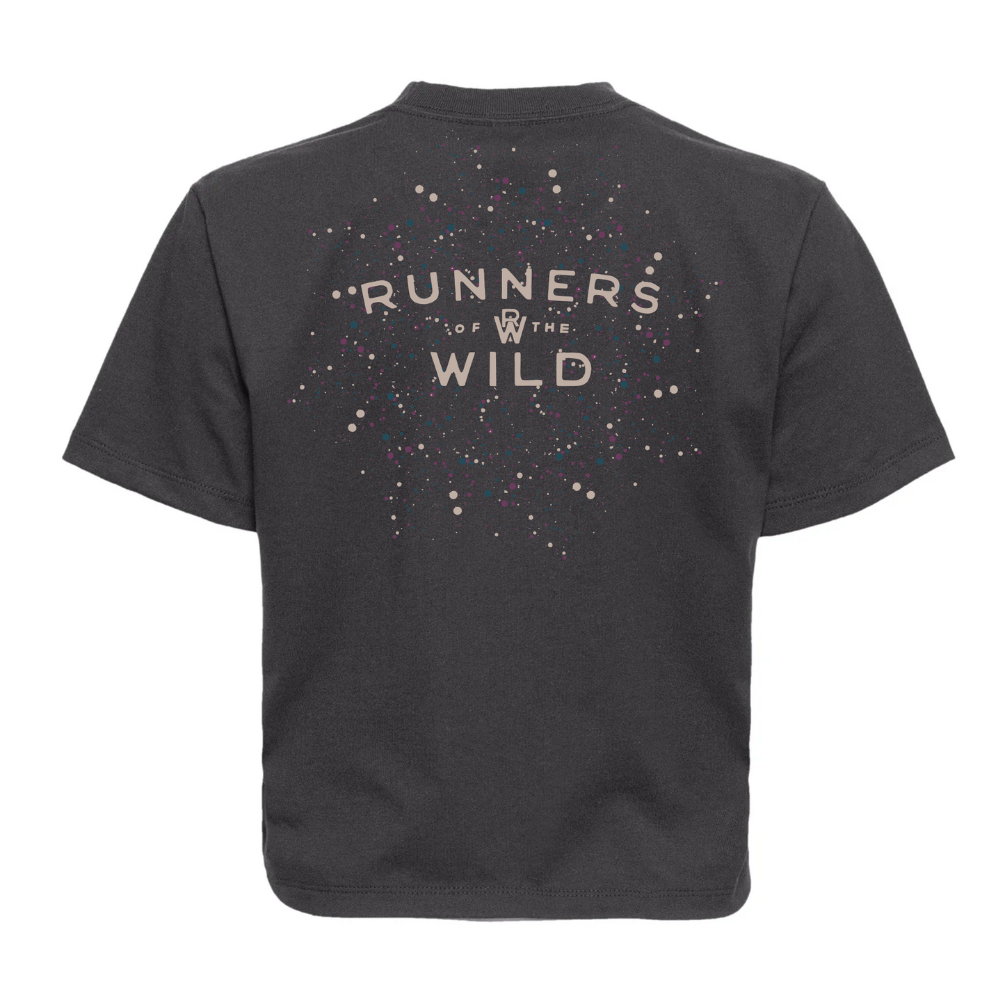 Women's Boxy High Waist Tee | The Wild Place