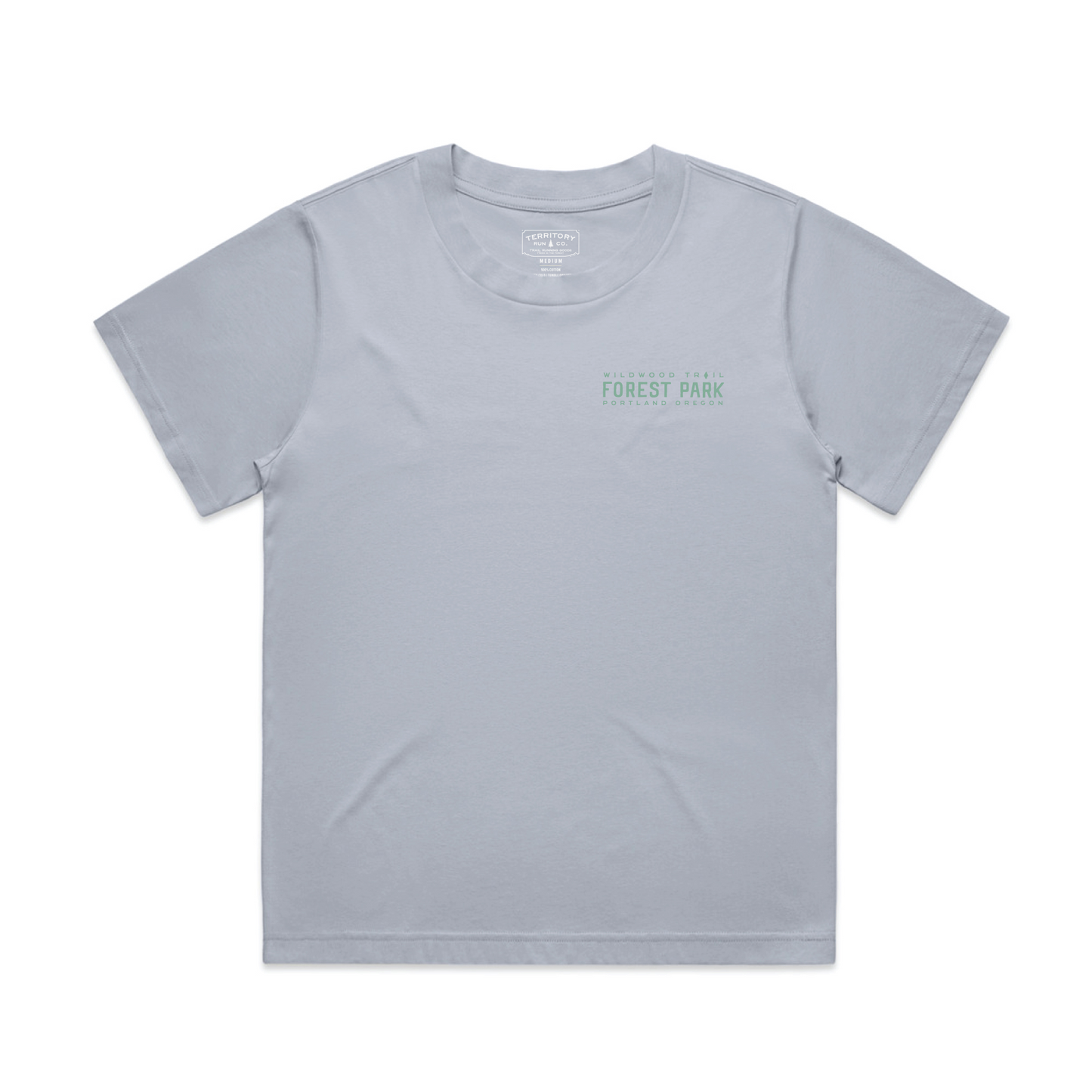 Women's Relaxed Flowy Tee | Wildwood