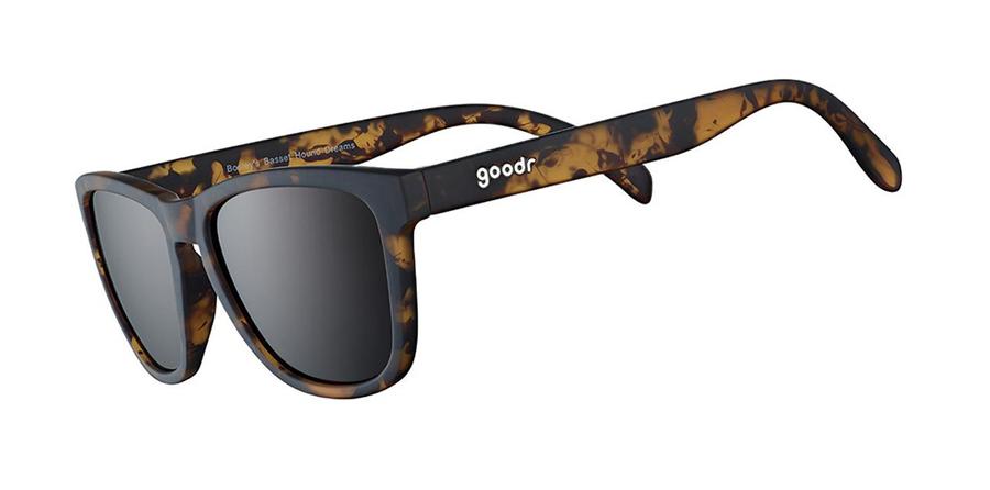 Goodr Sunglasses - Bosley's Basset Hound Dreams