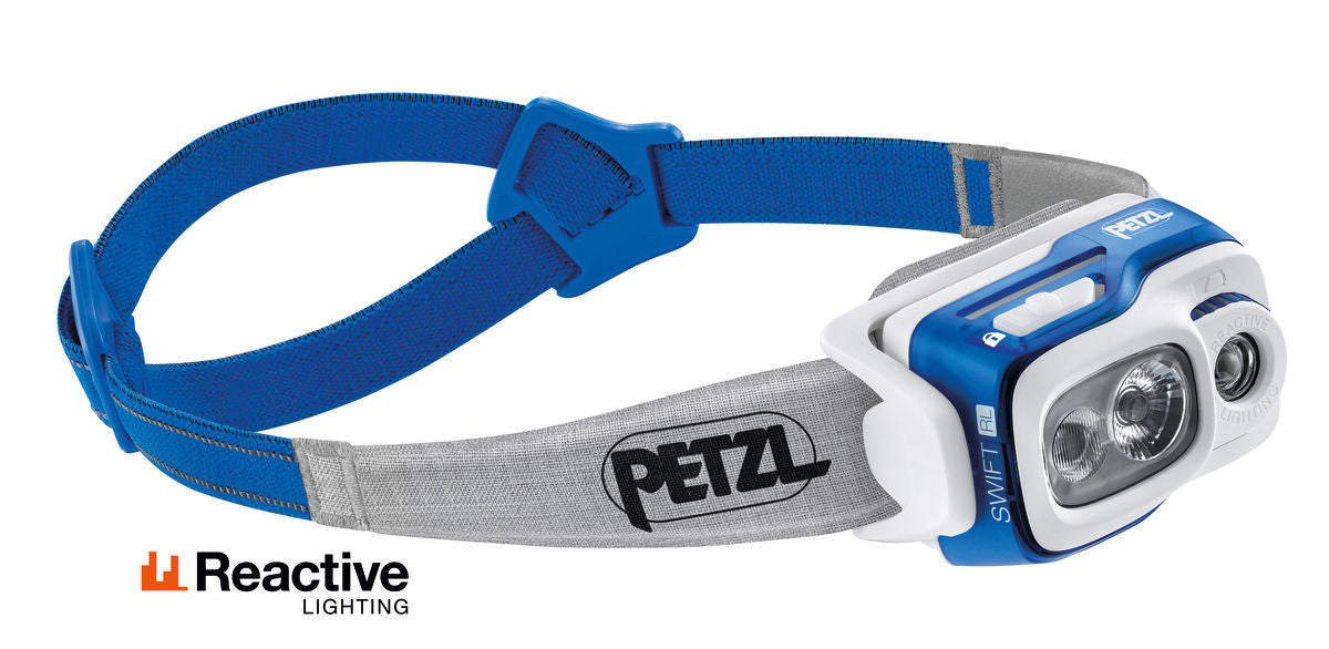 Petzl SWIFT RL Headlamp