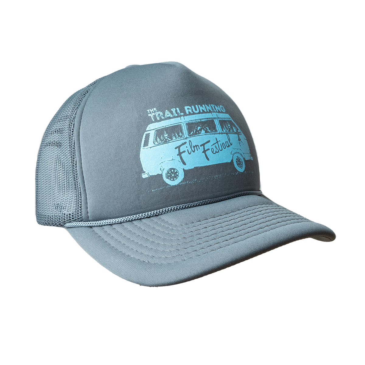Trail running trucker deals hat