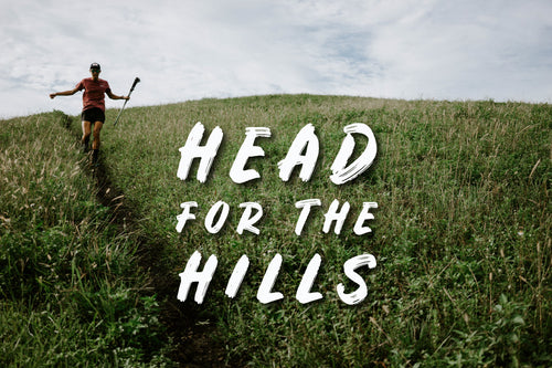 The Head for the Hills Trail Running Course