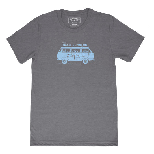 Men's Trail Running Film Festival Tee