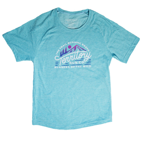 Men's Go the Distance All Day Tee