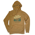 PNW Trail Running Pullover Hoodie