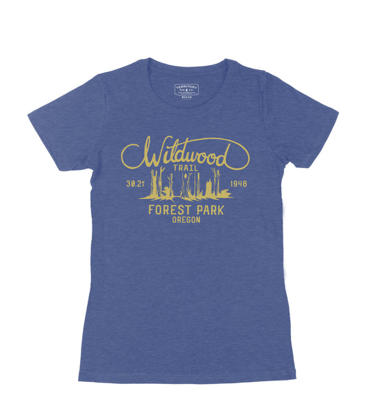 The Women's Wildwood Tee