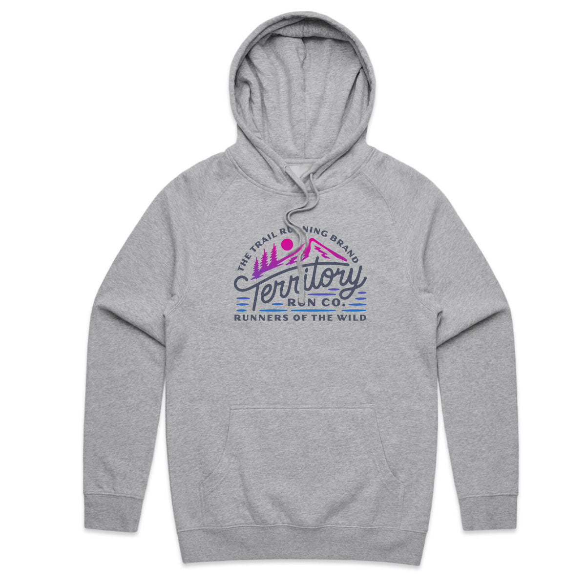 Go the Distance Pullover Hoodie