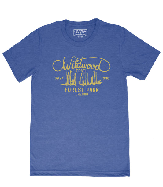 The Wildwood Tee