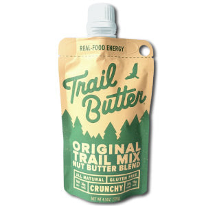 Trail Butter - Original Trail Mix 4.5 oz- 3 Pack