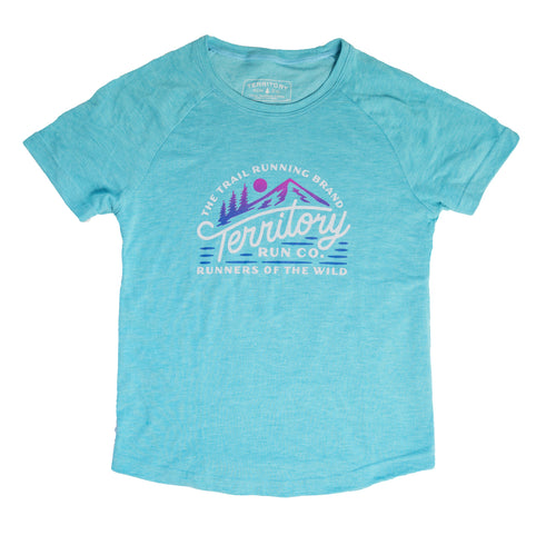Women's Go the Distance All Day Tee